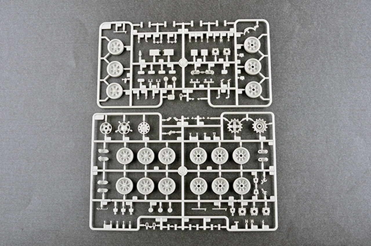 Best deal π Russian TOS-1 Multiple Rocket Launcher Mod.1989 1/35 Trumpeter π― 10 Best deal π Russian TOS-1 Multiple Rocket Launcher Mod.1989 1/35 Trumpeter π― - Image 10