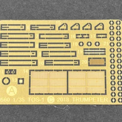 Best deal π Russian TOS-1 Multiple Rocket Launcher Mod.1989 1/35 Trumpeter π― 29 Best deal π Russian TOS-1 Multiple Rocket Launcher Mod.1989 1/35 Trumpeter π― -megahobby Sales Store 5cf0f04a0ae0e 06657.1563808090