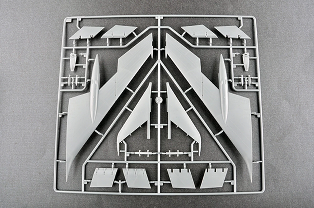Best Pirce π Soviet Tu-22 'Blinder' Tactical Bomber 1/72 Trumpeter π 6 Best Pirce π Soviet Tu-22 'Blinder' Tactical Bomber 1/72 Trumpeter π - Image 6
