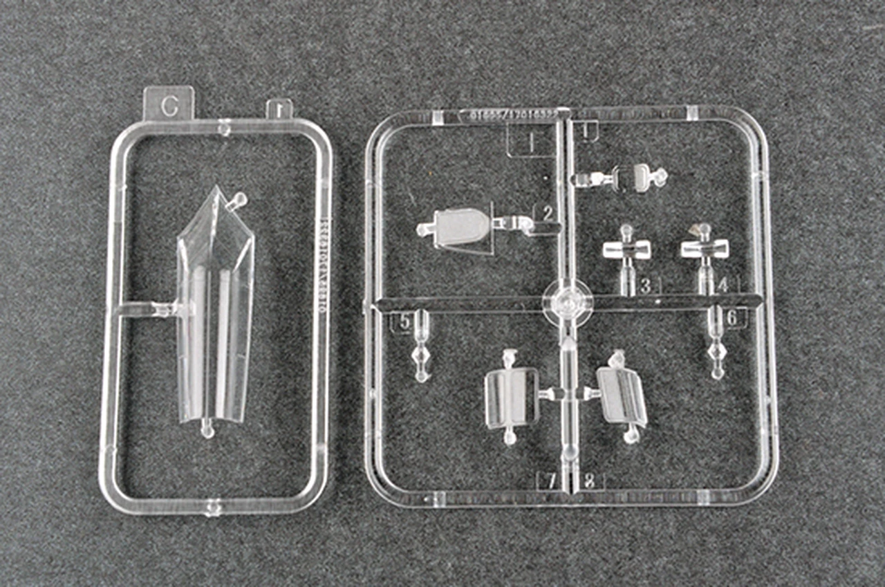 Best Pirce π Soviet Tu-22 'Blinder' Tactical Bomber 1/72 Trumpeter π 7 Best Pirce π Soviet Tu-22 'Blinder' Tactical Bomber 1/72 Trumpeter π - Image 7