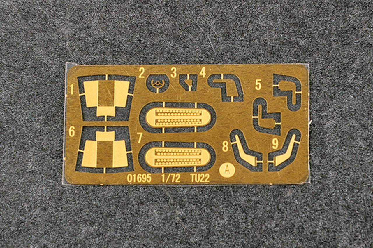 Best Pirce π Soviet Tu-22 'Blinder' Tactical Bomber 1/72 Trumpeter π 9 Best Pirce π Soviet Tu-22 'Blinder' Tactical Bomber 1/72 Trumpeter π - Image 9