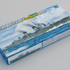 New 🌟 Russian Destroyer Taszkient 1940 1/350 Trumpeter 💯 -megahobby Sales Store 5d1583b5bd09b 21253.1570712540
