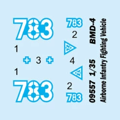 Best Sale ⭐ BMD-4 Airborne Infantry Fighting Vehicle 1/35 Trumpeter 🤩 -megahobby Sales Store 5d3fd748f0097 22788.1570112159