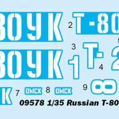 Cheap 😀 Russian T-80UK MBT 1/35 Trumpeter ✔️ -megahobby Sales Store 5d3fd96ad1cd6 23804.1570110857