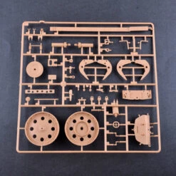 New ⌛ German 105mm K18 Cannon 1/16 I Love Kit ⭐ -megahobby Sales Store 5eddd2a67be2e 69447.1621268478