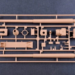 New ⌛ German 105mm K18 Cannon 1/16 I Love Kit ⭐ -megahobby Sales Store 5eddd2a82f54b 08122.1621268478