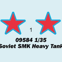 Hot Sale 💯 Soviet SMK Heavy Tank 1/35 Trumpeter 👏 -megahobby Sales Store 5fed93a34db8d 13091.1610739780