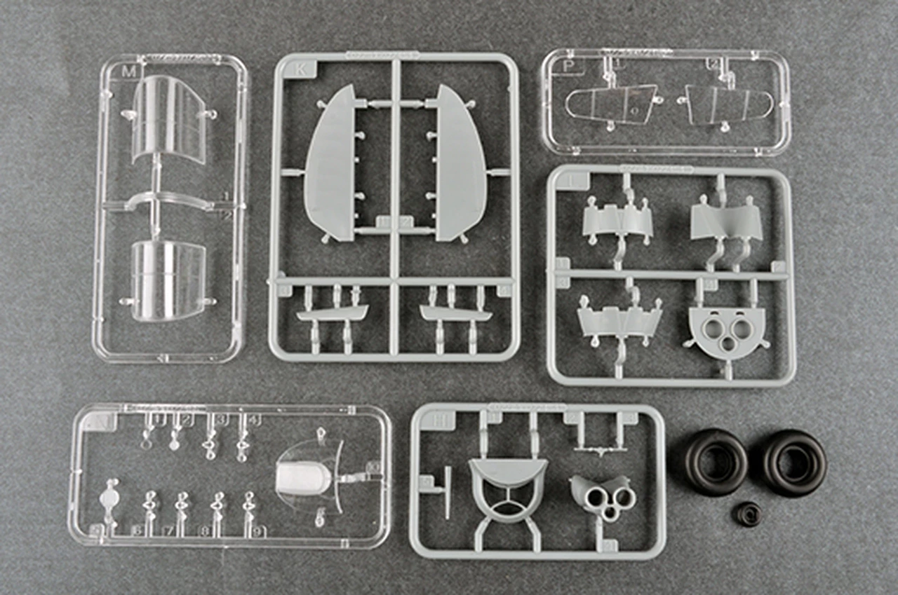 Cheapest π P-40M Warhawk Fighter 1/32 Trumpeter β€οΈ 3 Cheapest π P-40M Warhawk Fighter 1/32 Trumpeter β€οΈ - Image 3