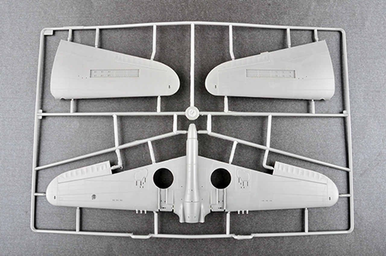 Cheapest π P-40M Warhawk Fighter 1/32 Trumpeter β€οΈ 5 Cheapest π P-40M Warhawk Fighter 1/32 Trumpeter β€οΈ - Image 5