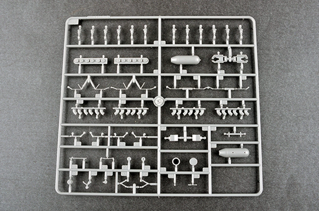 Cheapest π P-40M Warhawk Fighter 1/32 Trumpeter β€οΈ 8 Cheapest π P-40M Warhawk Fighter 1/32 Trumpeter β€οΈ - Image 8