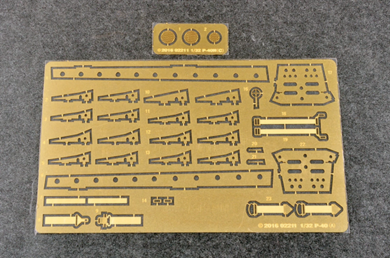 Cheapest π P-40M Warhawk Fighter 1/32 Trumpeter β€οΈ 11 Cheapest π P-40M Warhawk Fighter 1/32 Trumpeter β€οΈ - Image 11