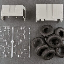 Promo β€οΈ Russian Zil135 Military truck w/Stake Body 1/35 Trumpeter π€© 23 Promo β€οΈ Russian Zil135 Military truck w/Stake Body 1/35 Trumpeter π€© -megahobby Sales Store 5fed9f44055d9 90394.1610987266