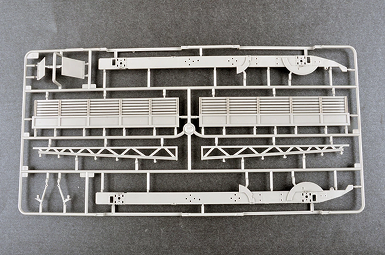 Promo β€οΈ Russian Zil135 Military truck w/Stake Body 1/35 Trumpeter π€© 9 Promo β€οΈ Russian Zil135 Military truck w/Stake Body 1/35 Trumpeter π€© - Image 9
