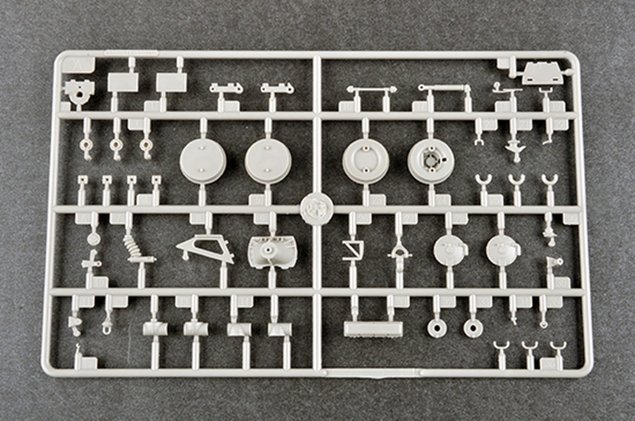 Promo β€οΈ Russian Zil135 Military truck w/Stake Body 1/35 Trumpeter π€© 5 Promo β€οΈ Russian Zil135 Military truck w/Stake Body 1/35 Trumpeter π€© - Image 5