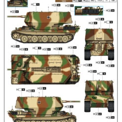 Outlet 🔥 Flakpanther Tank w/8.8cm Flak 36/37 Gun 1/35 Trumpeter ⭐ -megahobby Sales Store 5ff1247d3df70 60871.1618403496