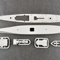 Best Pirce ⭐ USS Alaska CB-1 Battlecruiser 1/700 Trumpeter ✔️ -megahobby Sales Store 6014c1a8df548 22946.1618403708