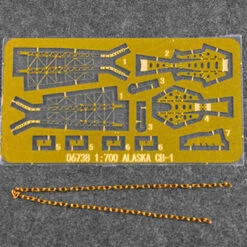 Best Pirce ⭐ USS Alaska CB-1 Battlecruiser 1/700 Trumpeter ✔️ -megahobby Sales Store 6014c1ad0449f 26921.1618403708