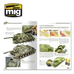 Best reviews of 🎁 Encyclopedia of Armor Modelling Techniques Volume 3: Camouflages AMMO by Mig Jimenez 😀 -megahobby Sales Store 61523 29545.1492108394