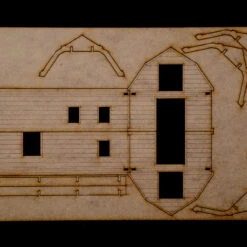 Best Sale 🎉 American Civil War 1864 Farmhouse Battle Diorama Set 1/72 Italeri 👏 -megahobby Sales Store 6179 mdf2 10031.1531489583