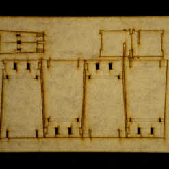 Flash Sale 😍 Beau Gest: Algerian Touareg Revolt 1877-1912 Diorama Set 1/72 Italeri 🔥 -megahobby Sales Store 6183 MDF5 38622.1537462491