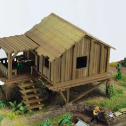 Cheapest ❤️ Operation Silver Bayonet Vietnam War Diorama Set 1/72 Italeri ✨ -megahobby Sales Store 6184 F case2LR 26278.1548255021