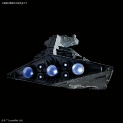 Best reviews of 💯 Star Wars A New Hope: Star Destroyer w/ LED Lights (First Production Ltd Edition) 1/5000 Bandai 🤩 -megahobby Sales Store 61RnzU1ki4L. SL1500 95432.1566920123
