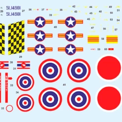 Discount 🛒 L-19/O-1 Bird Dog Asian Service Aircraft 1/32 Roden 🤩 -megahobby Sales Store 627 dec 05784.1531853632