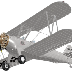 Top 10 🛒 PT-13/N2S-2/N2S-5 Kaydet Stearman US Navy Trainer BiPlane 1/32 Roden ✨ -megahobby Sales Store 633 1 83395.1619700563