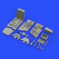 Top 10 👍 Bf 109G-6/U4 Cockpit for TAM (Photo-Etch & Resin) 1/48 Eduard ⌛ -megahobby Sales Store 648411 01 z1 61687.1531245666