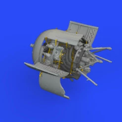 New ✔️ Fw 190A-8/R2 Engine for EDU (Photo-Etch & Resin) 1/48 Eduard 😍 -megahobby Sales Store 648482 02 z2 91753.1563370406