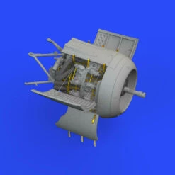 New ✔️ Fw 190A-8/R2 Engine for EDU (Photo-Etch & Resin) 1/48 Eduard 😍 -megahobby Sales Store 648482 03 z3 70608.1563370407