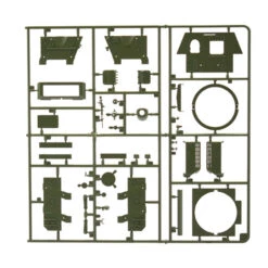 Best Pirce 🔔 T34/85 Medium Tank 1/35 Italeri ⭐ -megahobby Sales Store 6545 sprue4 19808.1548254552