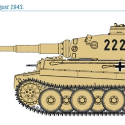 Coupon 🔔 PzKpfw VI Ausf E Tiger Early Production Tank 1/35 Italeri 🔥 -megahobby Sales Store 6557 profWEB C LR 02406.1536082109