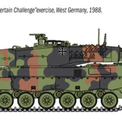 Cheapest ⌛ Leopard 2A4 Tank 1/35 Italeri ⌛ 12 Cheapest ⌛ Leopard 2A4 Tank 1/35 Italeri ⌛ -megahobby Sales Store 6559 profWEB B LR 76577.1531487894