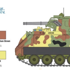 Cheapest 👏 M163 VADS Tank 1/35 Italeri 🎁 -megahobby Sales Store 6560A profWEB LR 99308.1535651783