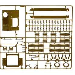 Cheapest 👏 M163 VADS Tank 1/35 Italeri 🎁 -megahobby Sales Store 6560 sprue1 21148.1535651783