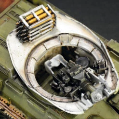 Best Pirce 🔔 T34/85 Medium Tank 1/35 Italeri ⭐ -megahobby Sales Store 6564 foto11 62584.1548254579