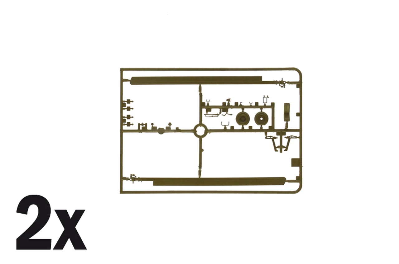 Coupon 𧨠H-34A Pirate/UH-34D US Marines Helicopter 1/48 Italeri π€© 13 Coupon 𧨠H-34A Pirate/UH-34D US Marines Helicopter 1/48 Italeri π€© - Image 13