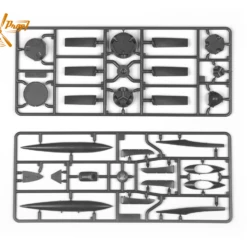 Best deal 🔥 XA2D-1 Skyshark Early Version Attack Aircraft 1/48 Clear Prop Models ✨ -megahobby Sales Store 6 65531.1619555290