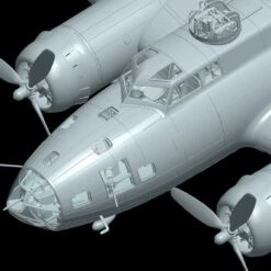 Budget 🌟 B-17F Flying Fortress Heavy Bomber 1/48 HK Models 💯 -megahobby Sales Store 6 rtc4 uv 77158.1618831033