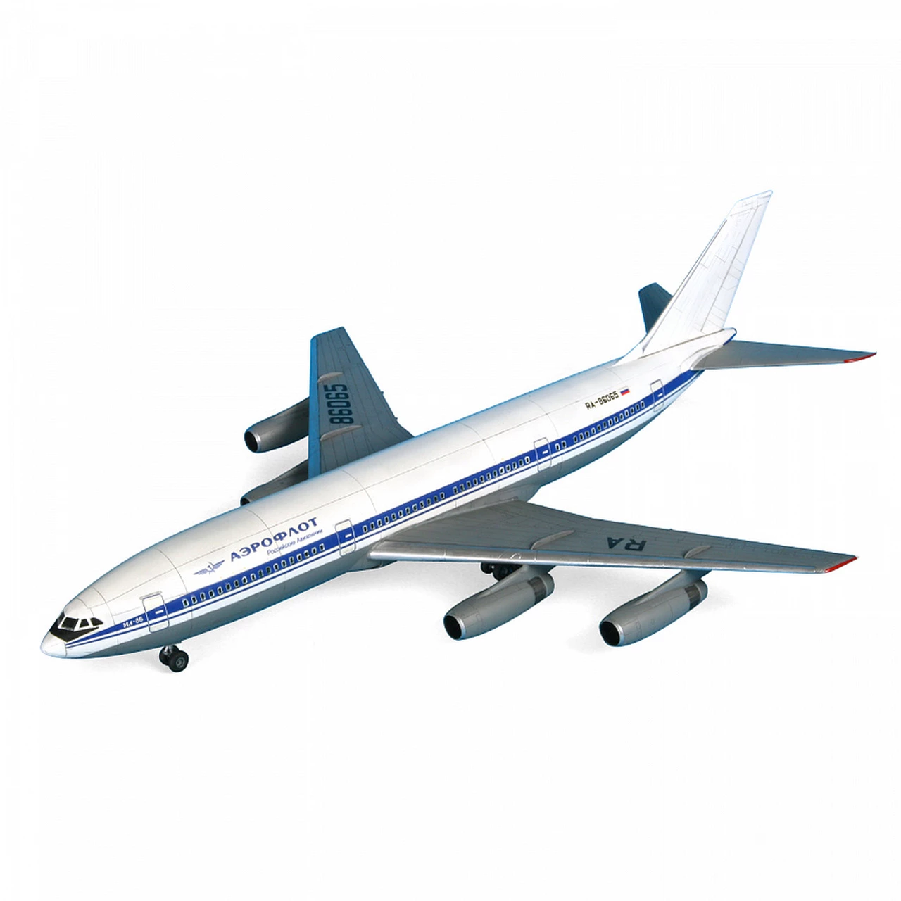 Outlet π― Ilyushin Il-86 Civil Airliner 1/144 Zvezda β€οΈ 5 Outlet π― Ilyushin Il-86 Civil Airliner 1/144 Zvezda β€οΈ - Image 5