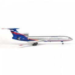 Brand new 🔥 Tu-154M Russian Medium Range Passenger Jet 1/144 Zvezda ❤️ -megahobby Sales Store 7004 3 01598.1547470769