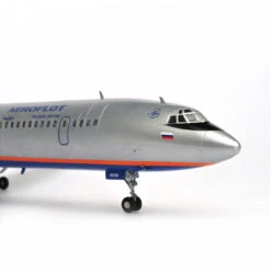 Brand new 🔥 Tu-154M Russian Medium Range Passenger Jet 1/144 Zvezda ❤️ -megahobby Sales Store 7004 4 27595.1547470777