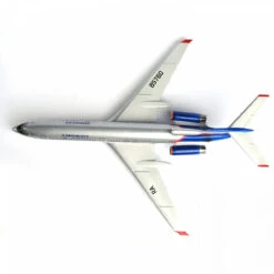 Brand new 🔥 Tu-154M Russian Medium Range Passenger Jet 1/144 Zvezda ❤️ -megahobby Sales Store 7004 6 93296.1547470781