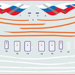 Top 10 💯 Boeing 767-300 Civilian Airliner 1/144 Zvezda 💯 -megahobby Sales Store 7005 4 26541.1547233690