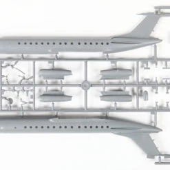 New ⭐ Tupolev Tu-134A/B-3 Russian Civil Airliner 1/144 Zvezda ✨ -megahobby Sales Store 7007 1 21635.1545246152