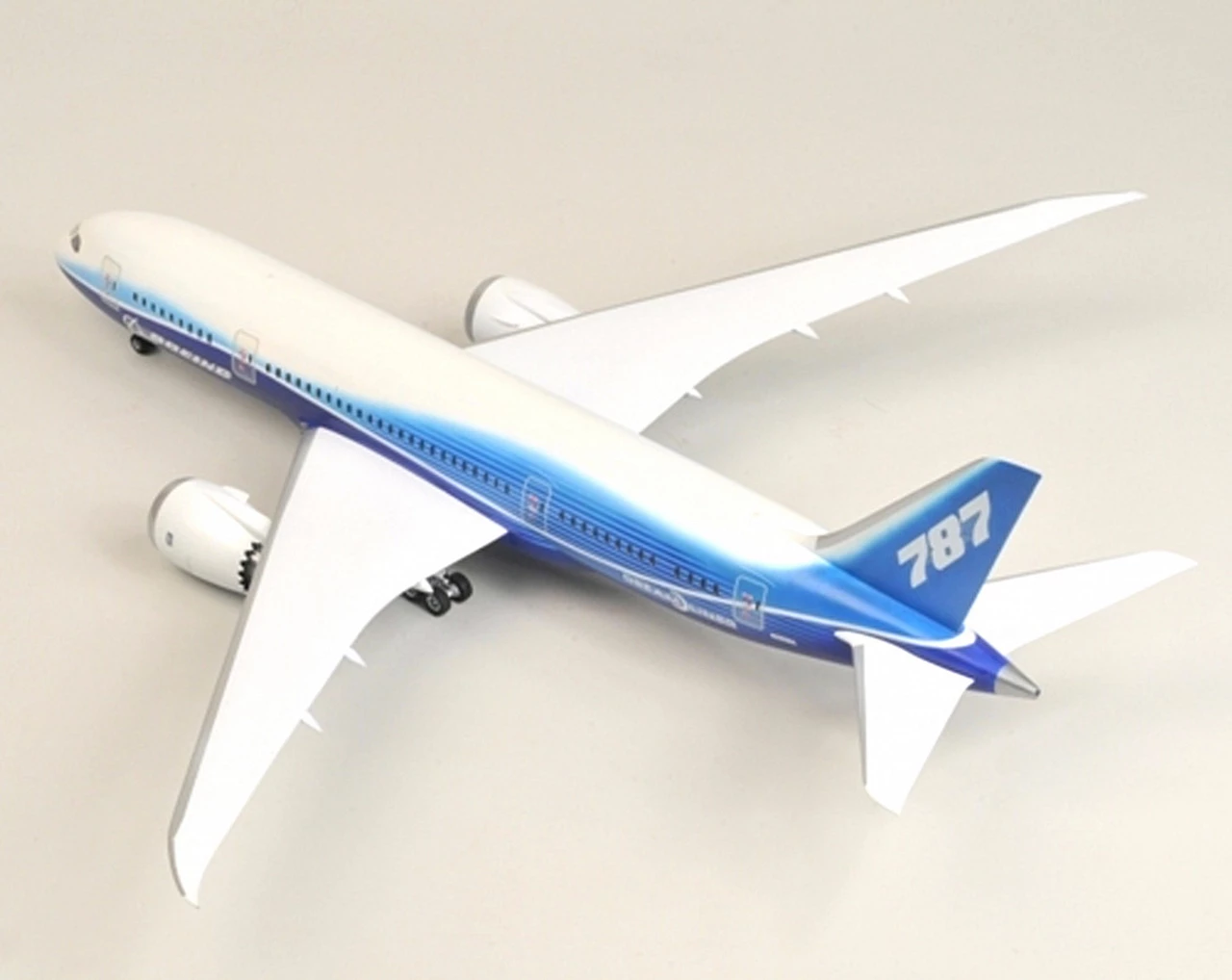 Budget π Boeing 787-8 Dreamliner Civil Airliner 1/144 Zvezda β 3 Budget π Boeing 787-8 Dreamliner Civil Airliner 1/144 Zvezda β - Image 3