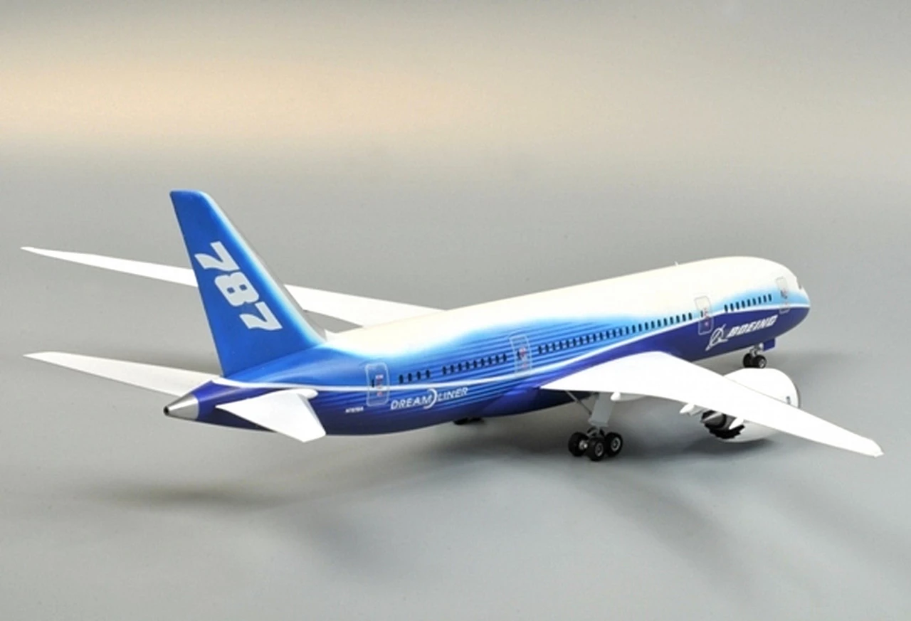 Budget π Boeing 787-8 Dreamliner Civil Airliner 1/144 Zvezda β 4 Budget π Boeing 787-8 Dreamliner Civil Airliner 1/144 Zvezda β - Image 4