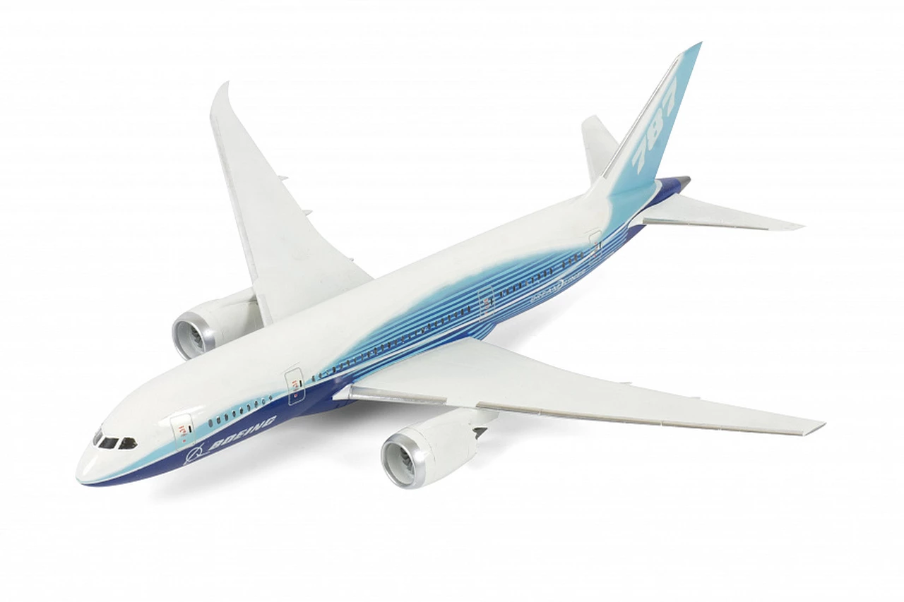 Budget π Boeing 787-8 Dreamliner Civil Airliner 1/144 Zvezda β 2 Budget π Boeing 787-8 Dreamliner Civil Airliner 1/144 Zvezda β - Image 2