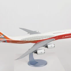 Budget 😀 Boeing 747-8 Intercontinental Passenger Airliner 1/144 Zvezda ✨ -megahobby Sales Store 7010 3 57359.1545315976
